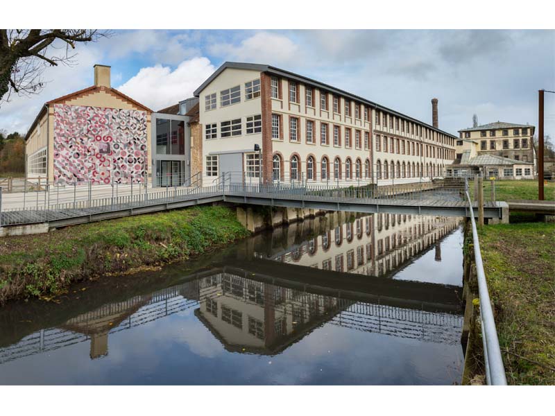 Usine Bohin à Saint-Sulpice-sur-Risle